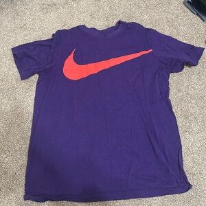 Boys nike shirt